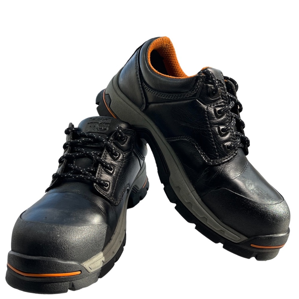 Timberland PRO Men's Alloy Safety Toe Oxford Shoes